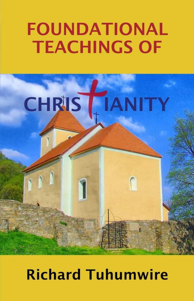 Foundational Teachings of Christianity